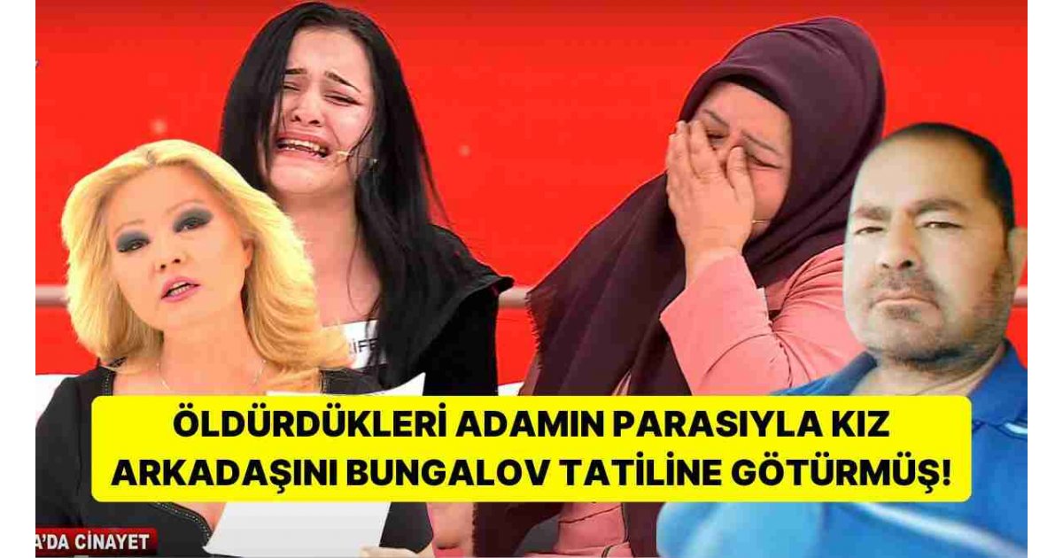 Yakarak Yok Etmeye Çalışmışlar: Müge Anlı'da Öldürüldüğü Ortaya Çıkan Hasan Çelik Cinayetinin Detayları 
