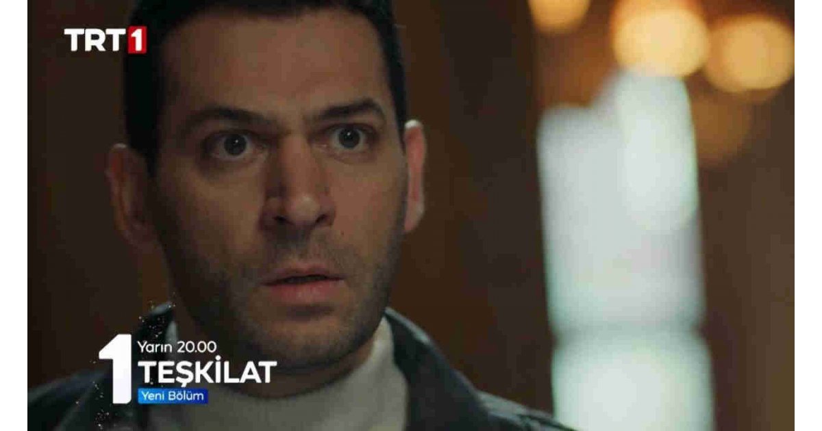 Teşkilat 94. bölüm 2. fragman yayınlandı! 