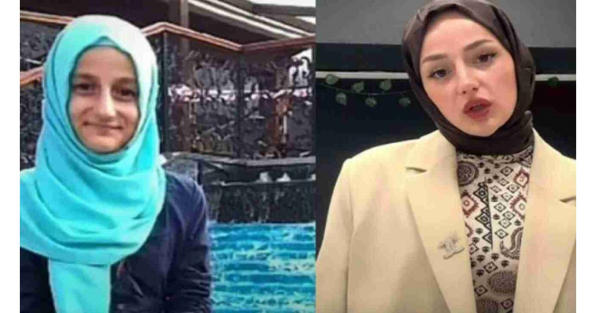 Amiin videosuyla viral olan TikTok fenomeni Gizem Yıldız'ın değişimi görenleri şoke etti! 