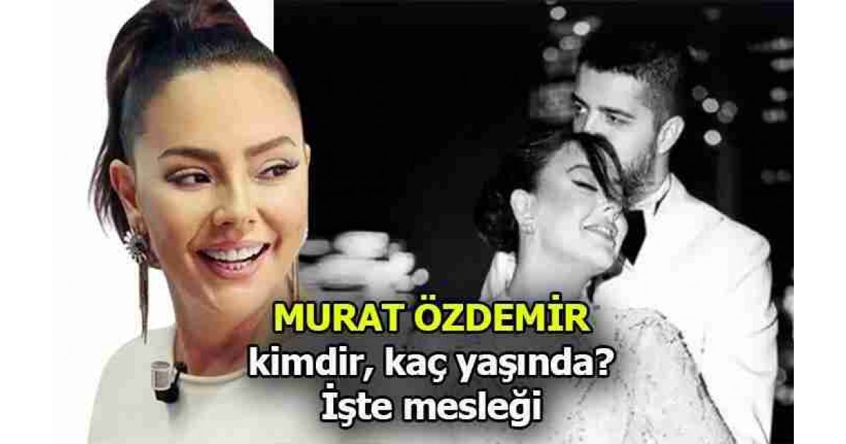 Ebru Gündeş evlendi mi, kiminle evlendi?  Ebru Gündeş'in eşi Murat Özdemir kimdir, kaç yaşında? Ebru Gündeş ile evlenen Murat Özdemir nereli, ne iş yapıyor? 