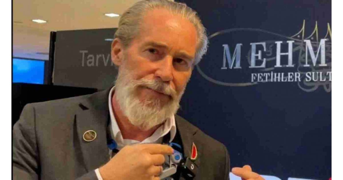 Sinan Albayrak'tan Filistin'e destek mesajı: Gazze bizim ahlakımızdır 