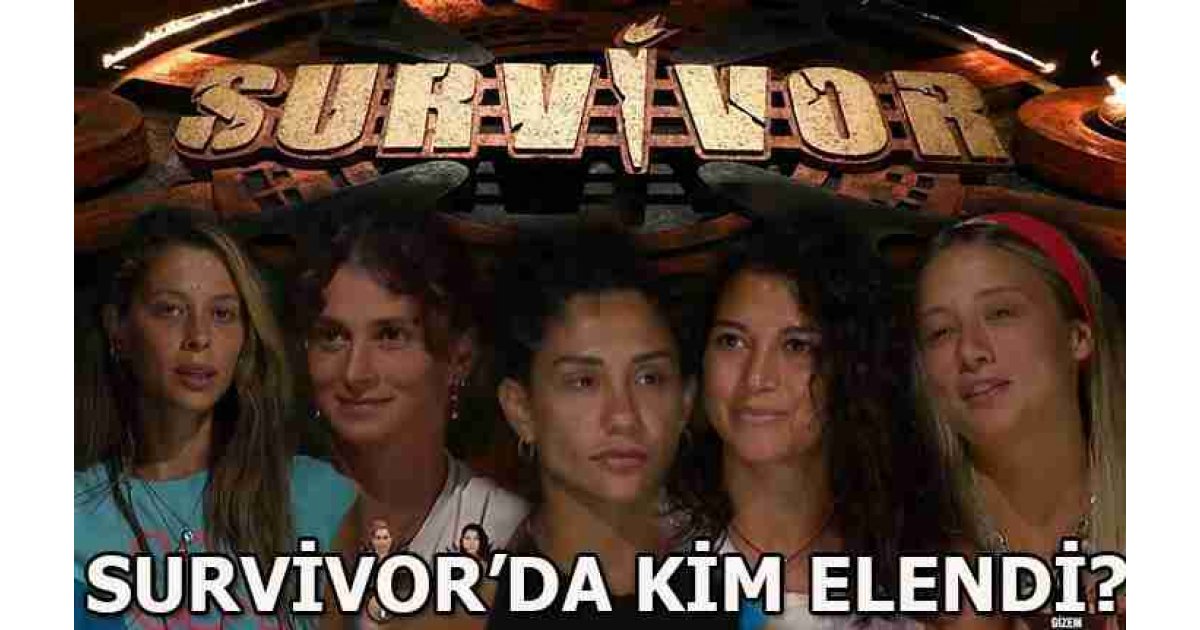 ELEME GECESİ | SURVİVOR KİM ELENDİ? Survivor All Star 2024 ödül oyununu kim, hangi takım kazandı? Survivor'da bu hafta veda eden yarışmacı kim oldu? 