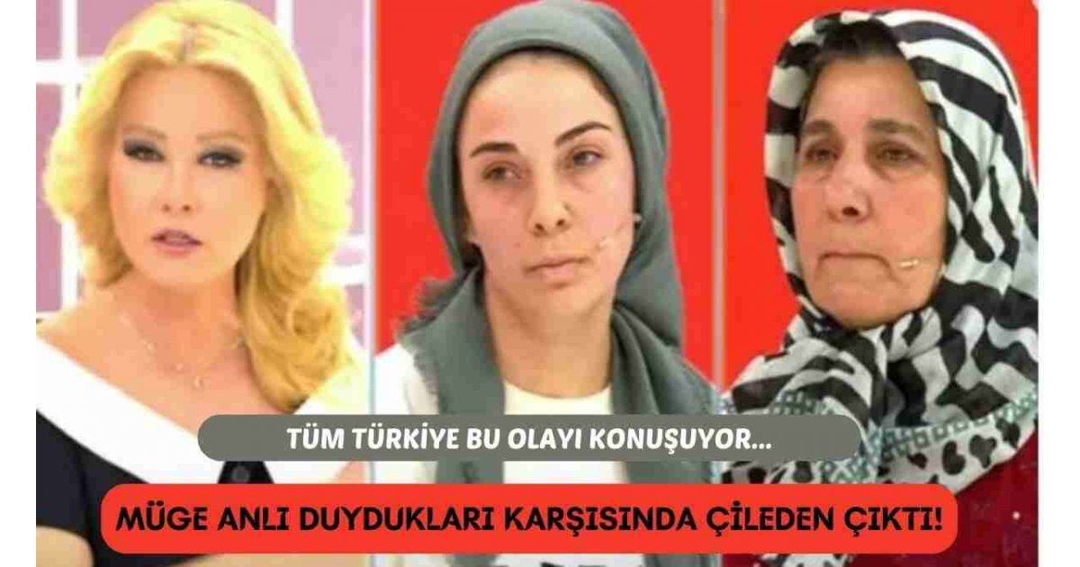 Türkiye'yi ayağa kaldıran olay! 21 yaşındaki yeğenini evlenmek için kaçırdı, Müge Anlı kendini tutamadı 