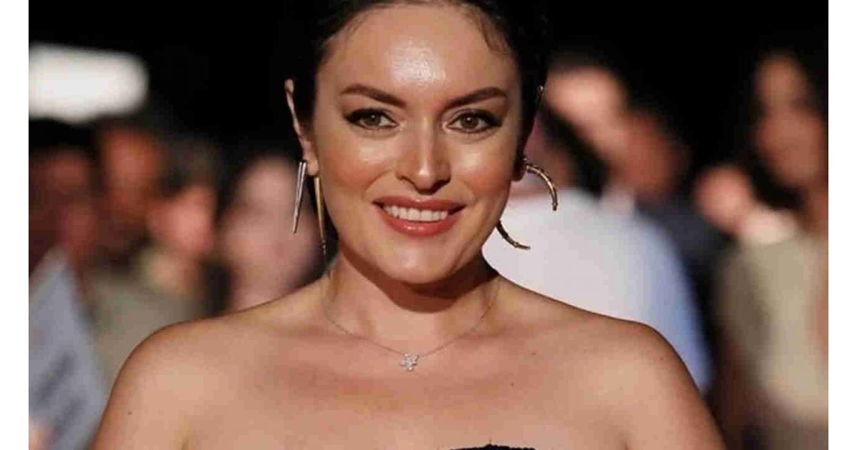 Ezgi Mola oğlu Can hakkında konuştu: Bana benziyor 