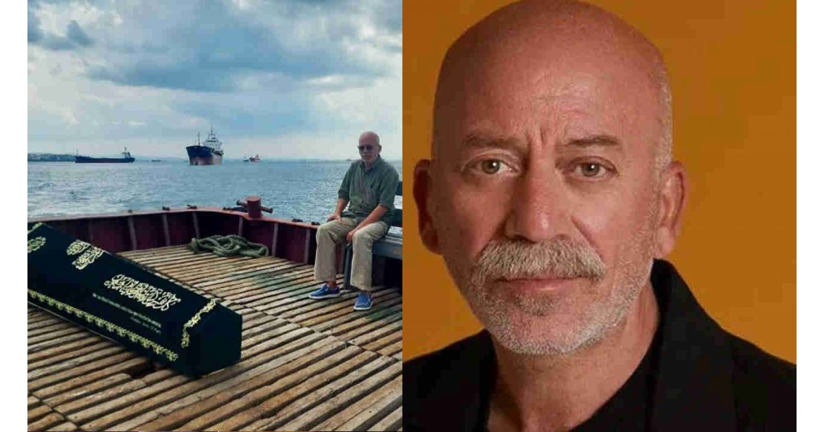 Sanatçı Mehmet Esen’den duygusal fotoğraf paylaşımı 