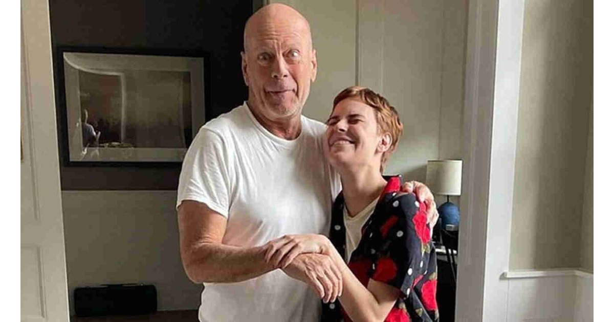 Bruce Willis'in kızı Tallulah Willis'e otizm teşhisi 