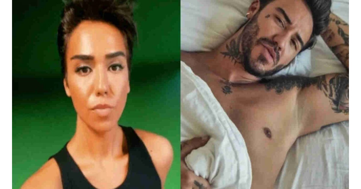 Cinsiyet değiştirince 'Cinsellik' sorusu gelmişti, havuzda verdiği aşk pozu ile olay oldu... 