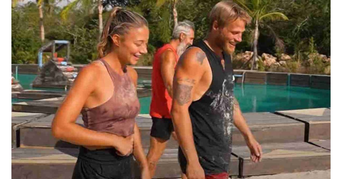 Bu çocuk beni deli ediyor! Survivor'da Aleyna, Yunus Emre'ye önce çıkıştı sonra... 