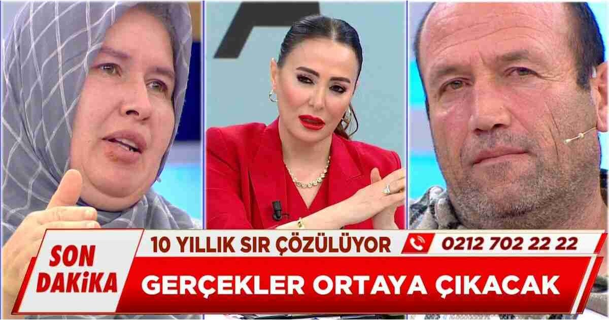 Didem Arslan Yılmaz, anne Fatma ve baba Mustafa Erdem'i polislere teslim etti! 