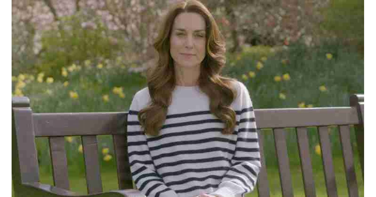 Galler Prensesi Kate kötü haberi kendisi duyurdu: Kanserim ama iyi olacağım 