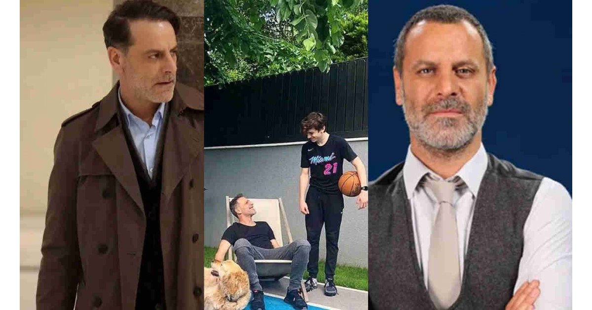 Ozan Güven ve Türkan Derya'nın 20 yaşındaki oğlu Ateş sosyal medyayı salladı 