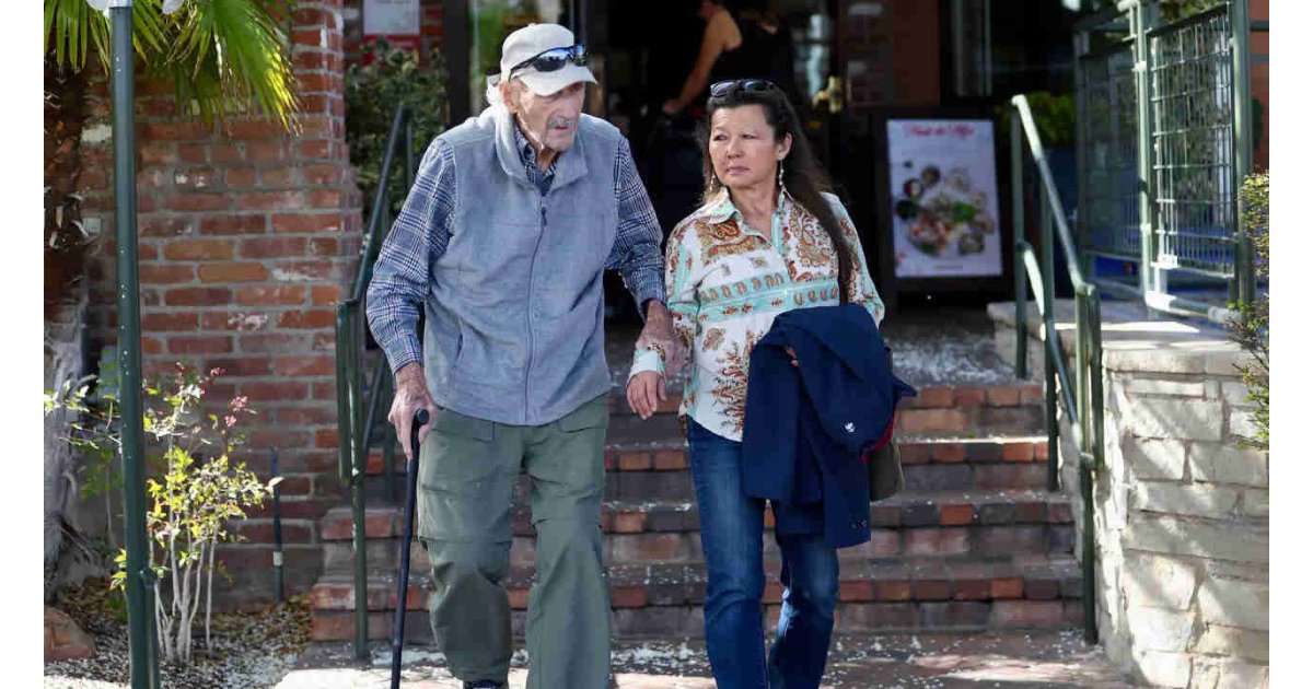 Oscar ödüllü aktör artık zor yürüyor 