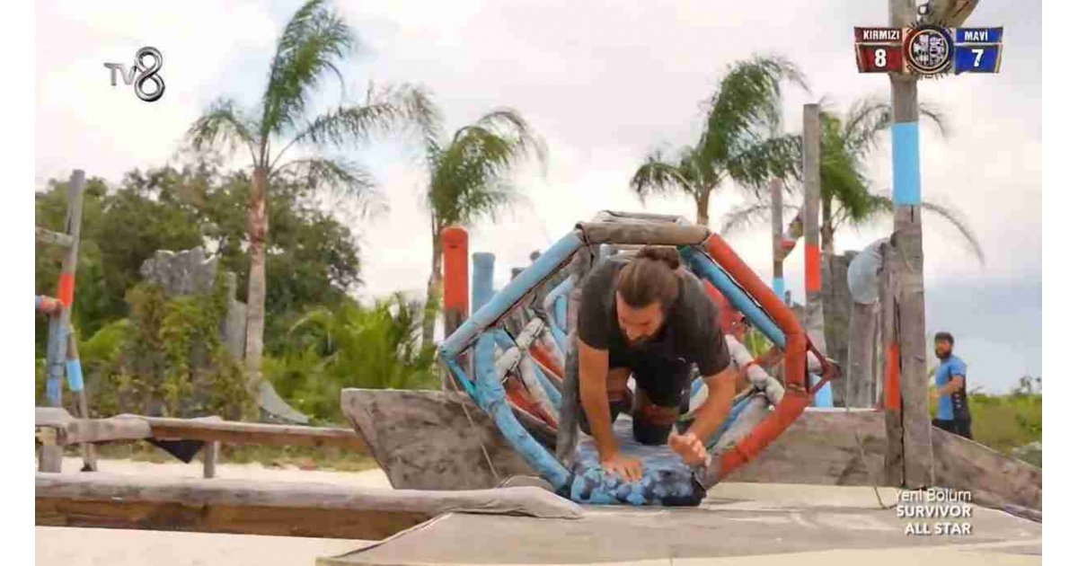 SURVİVOR ELEME ADAYI: Survivor üçüncü eleme adayı kim oldu? Survivor All Star 2024 dokunulmazlık oyununu hangi takım kazandı? 