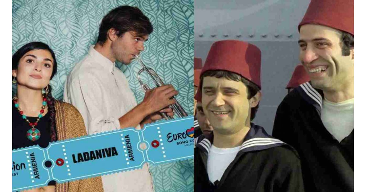 Ermenistan'ın Eurovision şarkısı 