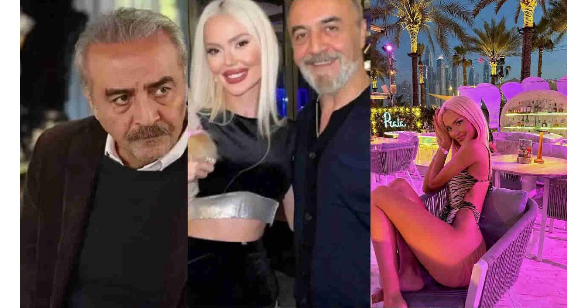 Yılmaz Erdoğan'ın 'Dilber'inden aşk itirafı: Cansu Taşkın ilk kez konuştu 