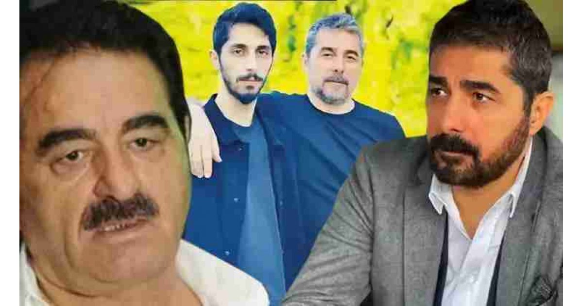 İbrahim Tatlıses'ten oğlu Ahmet Tatlıses'e sert cevap: Artık yok öyle beleş hayat! 