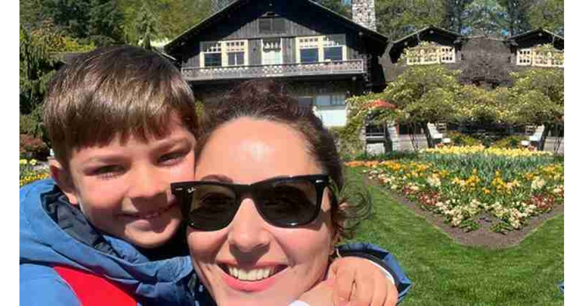 Hayallerinin peşinden gitti... Ünlü oyuncu Kanada'ya yerleşti! 