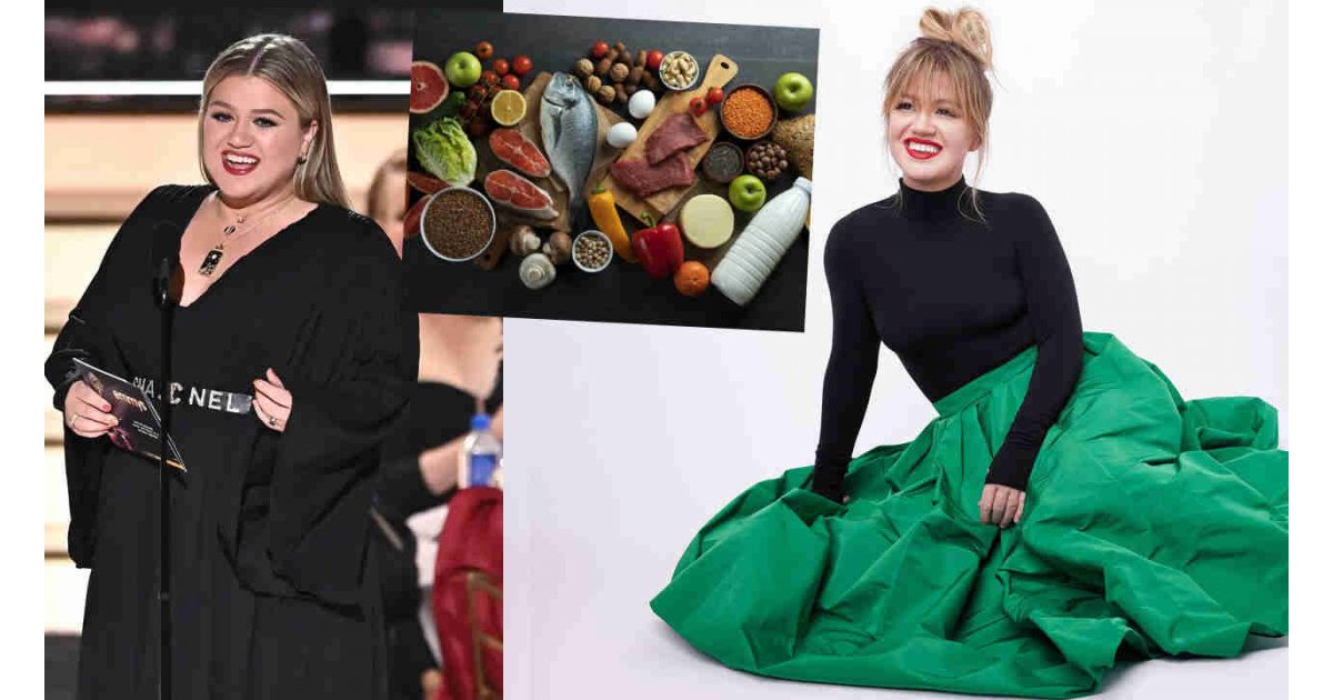 Şarkıcı Kelly Clarkson 20 kiloyu meğer böyle vermiş: O besin uykuda bile kalori yaktırıyor 