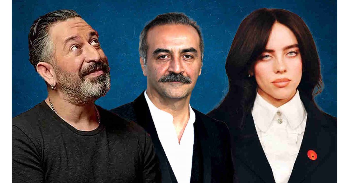 Sabah yazarından Yılmaz Erdoğan ve Cem Yılmaz’a: Hiç değilse Billie Eilish kadar... 