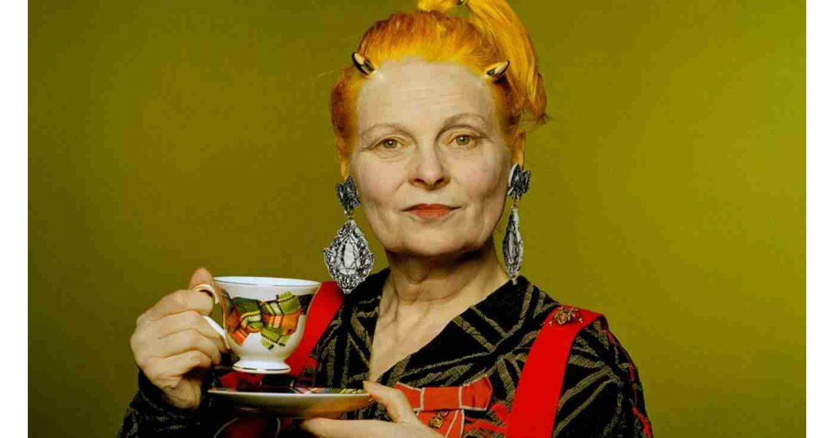 Vivienne Westwood'un vasiyeti belli oldu! 828 milyon TL mirasını bakın kime bıraktı... 