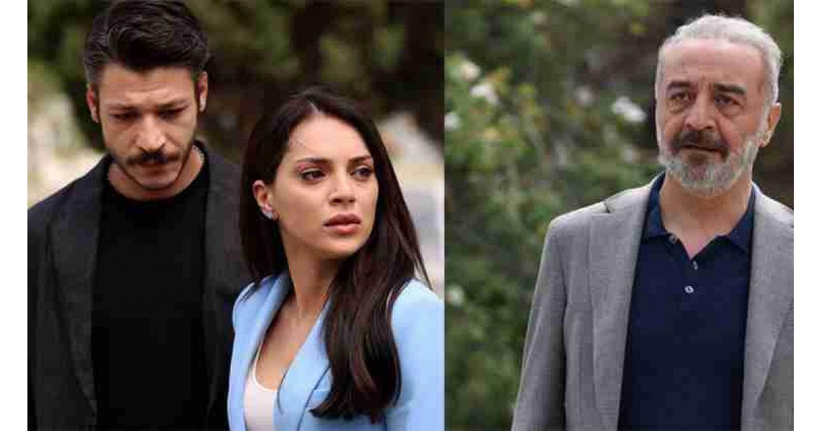 Azem kızı Nehir ile ilk kez yüz yüze...İnci Taneleri sezon finali yapıyor 