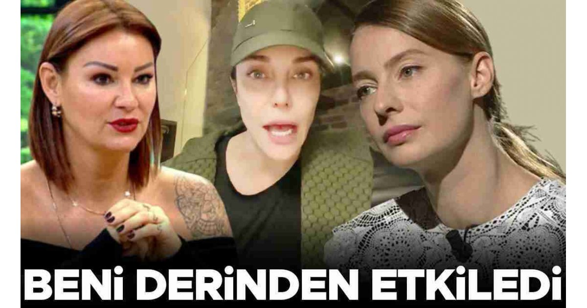 Tuba Ünsal ve Pınar Altuğ'dan Deniz Akkaya yorumu: Beni derinden etkiledi 