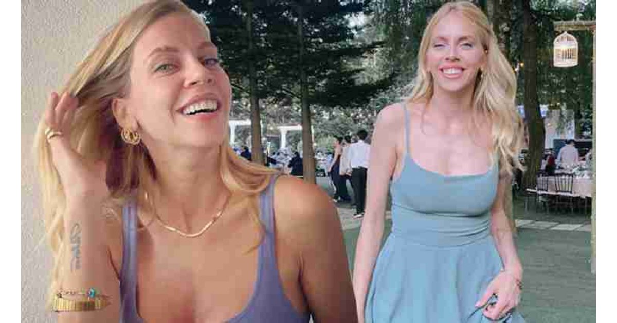 'Aynı masada oturduğum bir kadın sevgilime asılırsa hoşuma gider' 