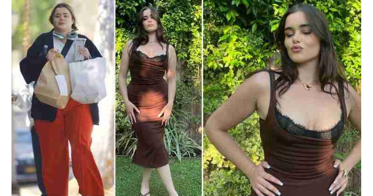 Genç dizi oyuncusu nasıl da zayıfladı! Artık en iyi şişman arkadaş olmak istemiyorum 