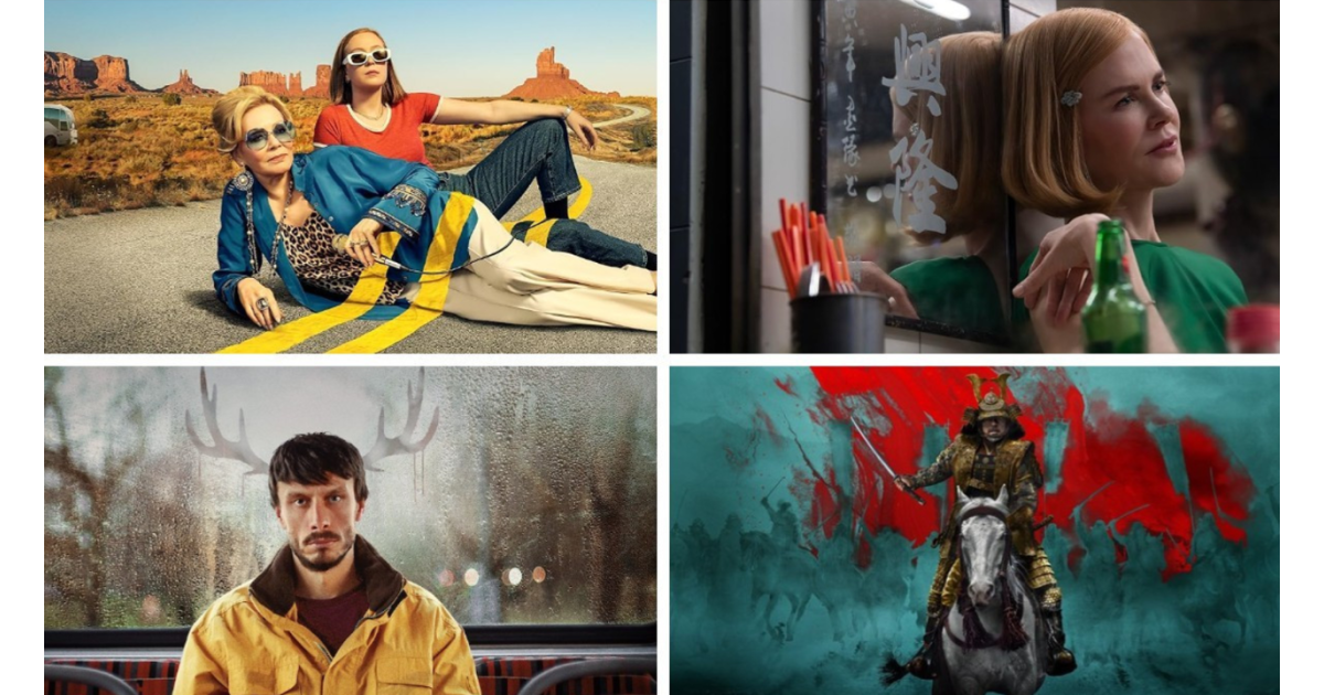 2024'ün en iyi dizileri seçildi 