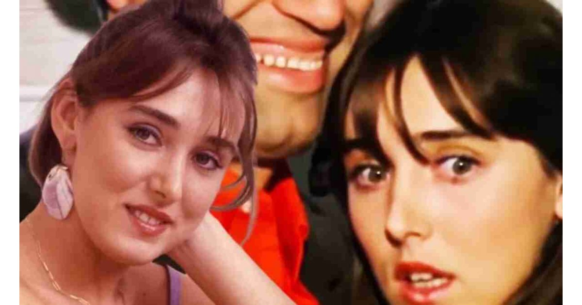 Bodrum pozları ortalığı salladı! Gurbetçi Şaban’ın yıldızı Müge Akyamaç’ın son halini gören inanamadı! Kemal Sunal’ın Bahar’ıydı... 