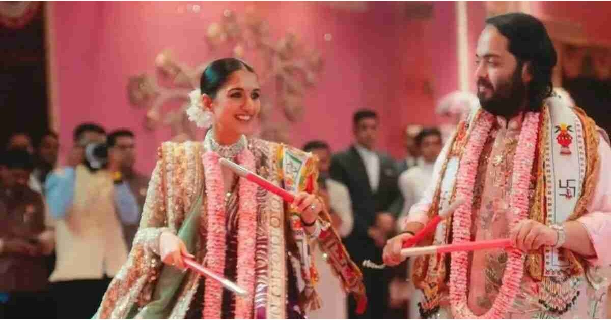 İlişkiler bile bu düğün kadar uzun sürmüyor 