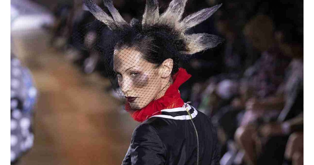 İsrail'den gelen tepkiler üzerine Adidas'ın reklamında Bella Hadid yok 