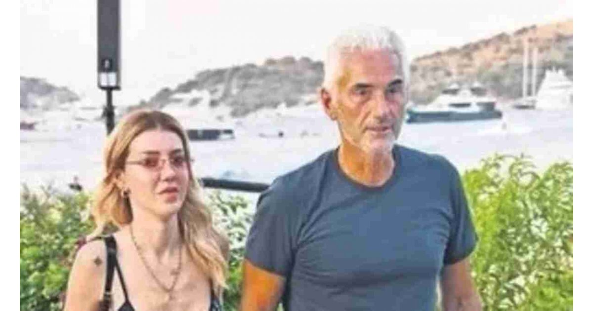 Suzan Sabancı ile 10 ay önce boşanmıştı...İşte Haluk Dinçer’in yeni aşkı! 