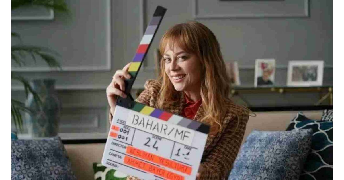 Bahar dizisiyle ilgili hiç bilmediğiniz gerçek! İlk sezonun ardından ortaya çıktı 