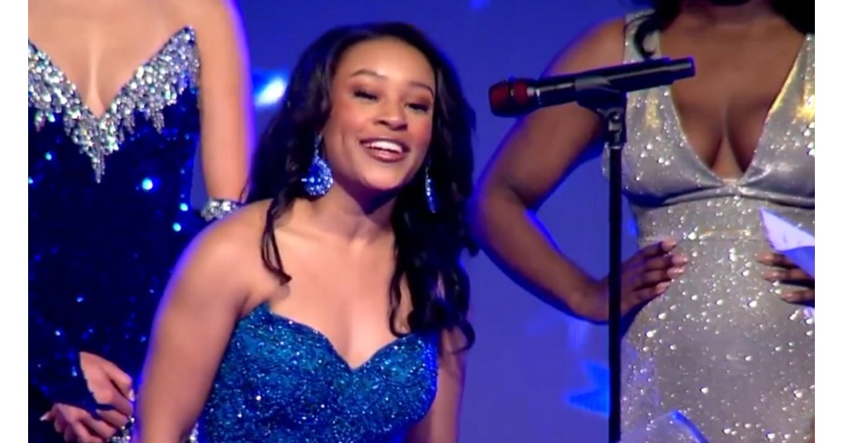 Güzellik Kraliçesi Alexis Smith istismarcısını ifşa etti 