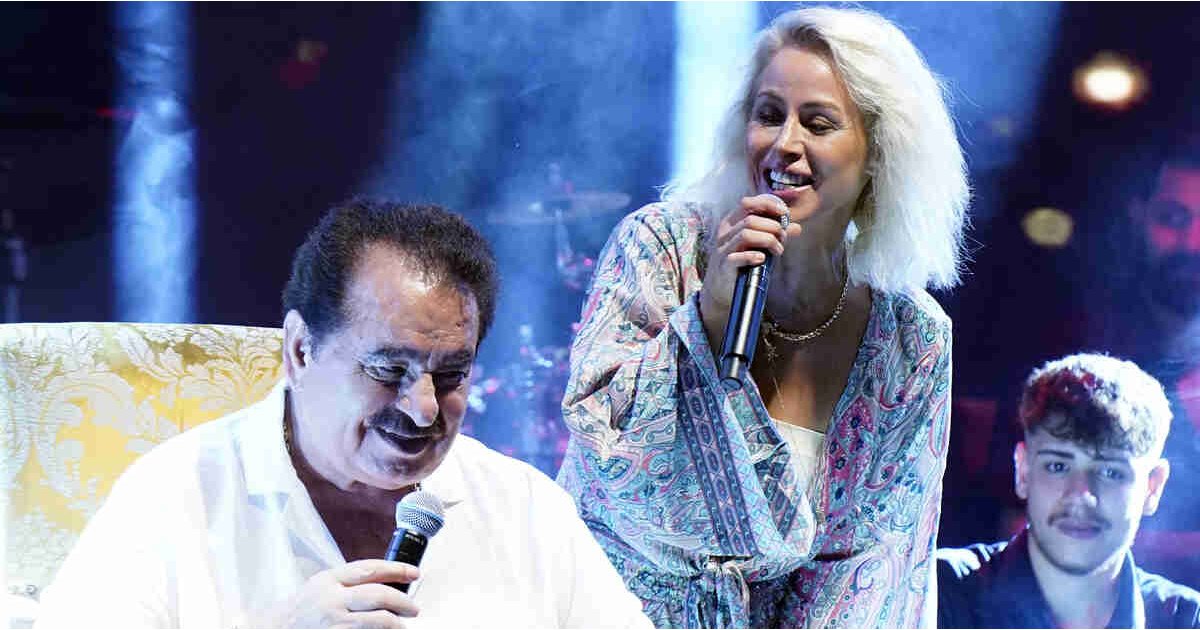 İbrahim Tatlıses, ameliyat masasından kalkıp Bodrum'da konser verdi - Magazin haberleri 