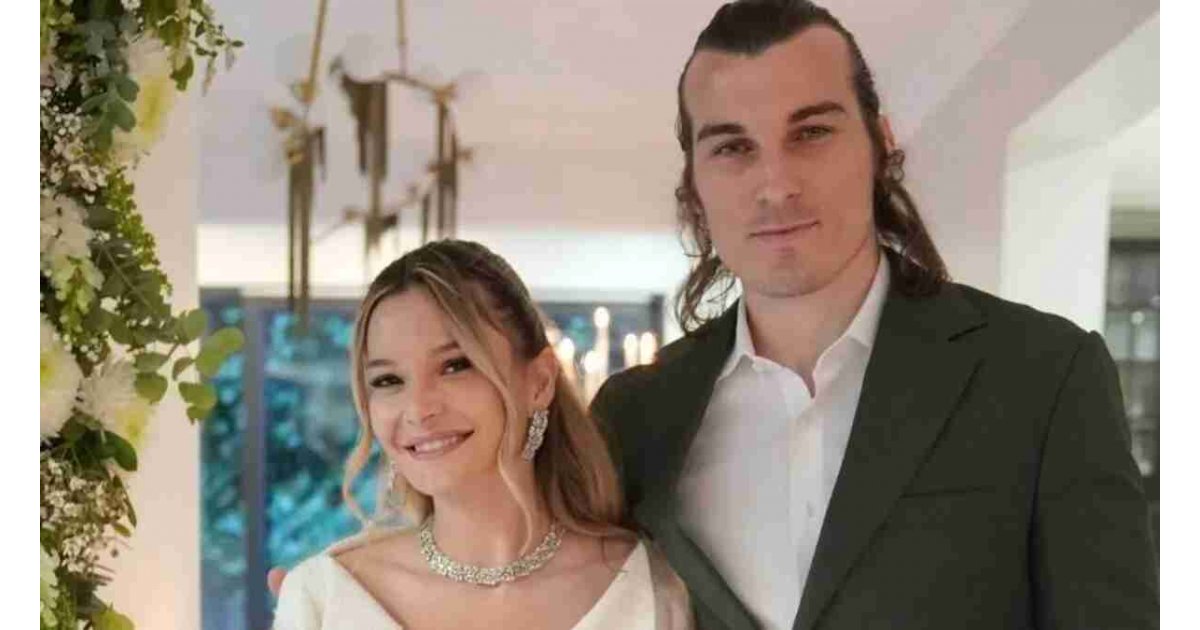 Jose Mourinho’nun 2 numarası Çağlar Söyüncü baba oluyor! Fenerbahçeli oyuncu mutlu haberi böyle duyurdu! Cinsiyeti belli oldu mu? 