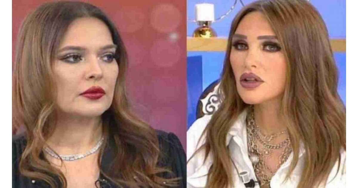 Seren Serengil ile Demet Akalın arasında 'mayo' krizi! Birbirlerine girdiler 