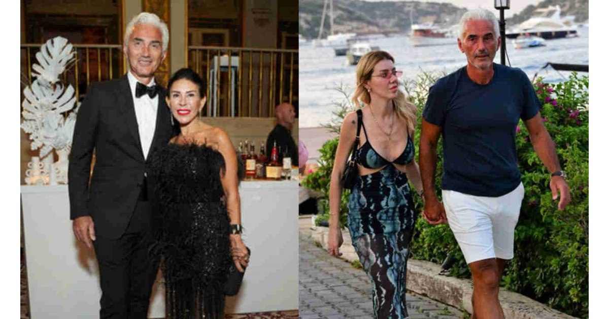 Suzan Sabancı'dan 10 dakikada ayrılmıştı: Haluk Dinçer 10 ay sonra yeni sevgilisiyle 