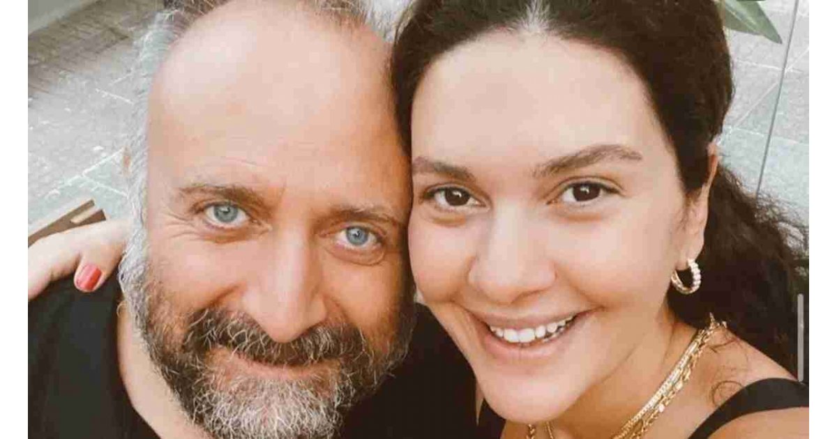3 çocuk annesi Bergüzar Korel büyük oğlu Ali’yi paylaştı! Halit Ergenç’le 15 yıllık evliliğin ilk meyvesine bakın! ’Yanımdaki koca adam...’ 