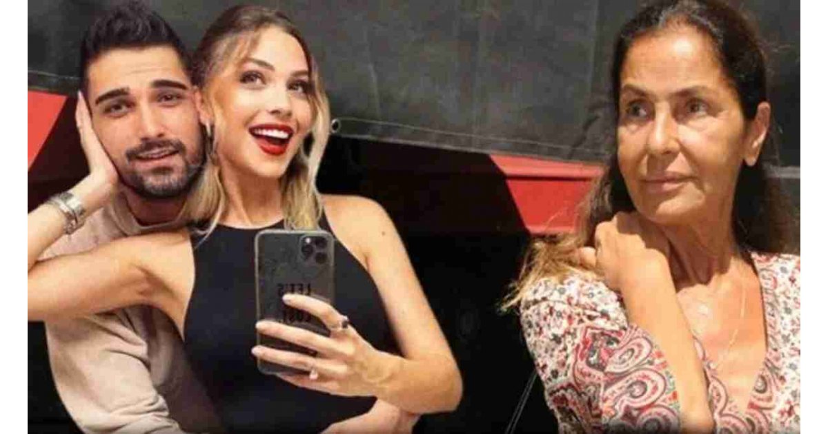 Biricik gelini Yasemin Şefkatli’den Derya Tuna’ya doğum gününde özel kutlama! 