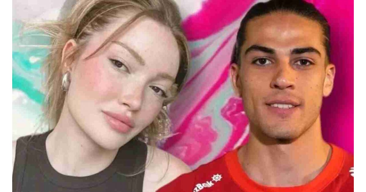 Danla Bilic ile milli futbolcu Doğan Alemdar aşkı doğru çıktı! İkili Belgrad’da ortaya çıktı! 