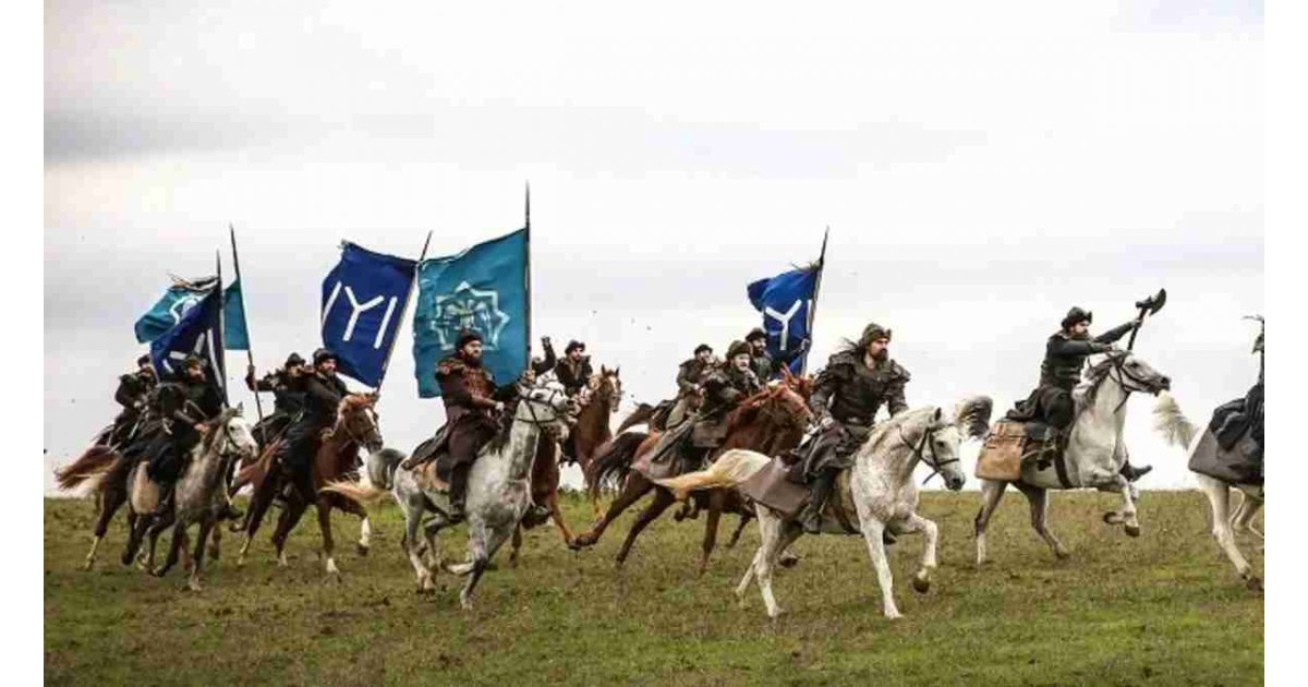 Diriliş Ertuğrul'un başrolünden sürpriz geri dönüş! Hayranları sevinçten çılgına dönecek 