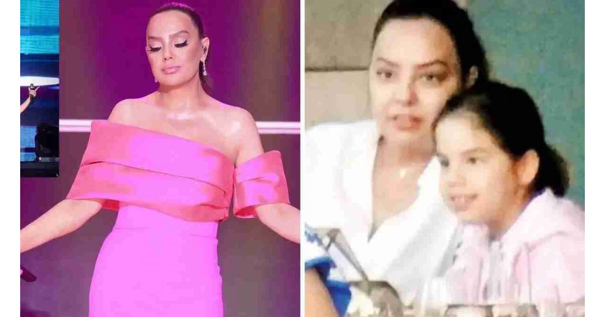 Ebru Gündeş’in kızı Alara 12 yaşına bastı! Gözlerden uzak büyütmüştü gören herkes aynı şeyi söylüyor: ’Annesi ikizini doğurmuş’ 