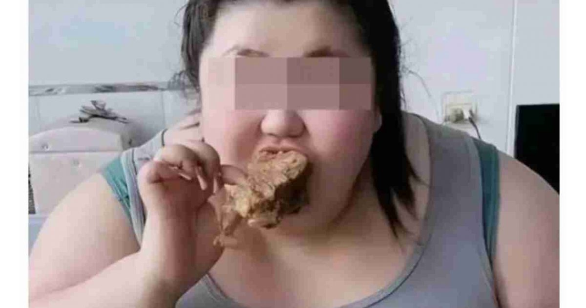 En çok ben yerim dedi canlı yayında böyle öldü! 24 yaşındaki kadının otopsi raporu dehşete düşürdü: Karnının içinden... 