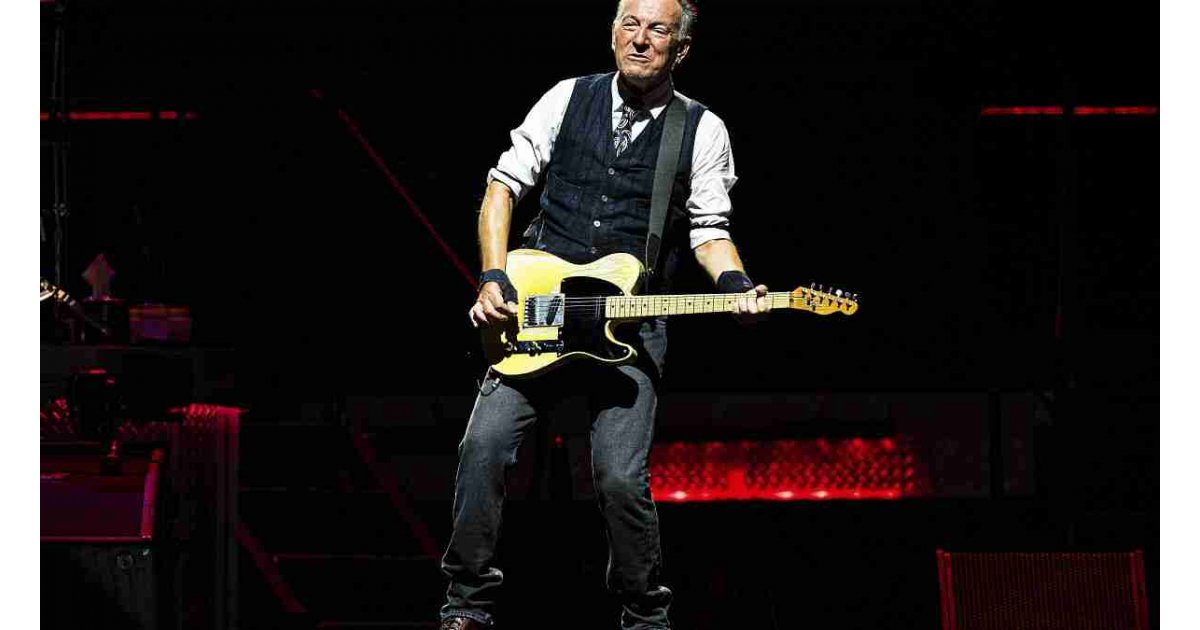 Forbes dergisi, Bruce Springsteen'i milyarder ilan etti 