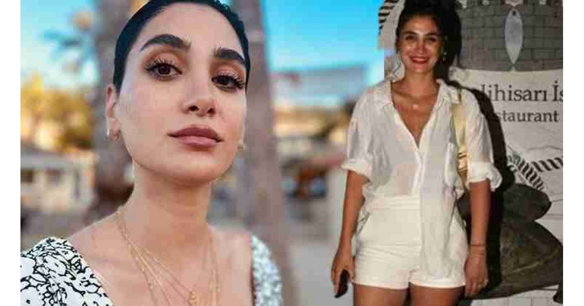 Güzel oyuncu Sitare Akbaş yeni bir sektörüe daha atılıyor! 