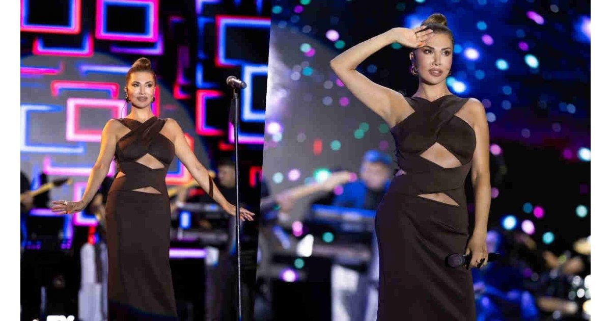 Kıbrıs’ta Ebru Yaşar İzdihamı! Ebru Yaşar’dan Kıbrıs Mesajı 