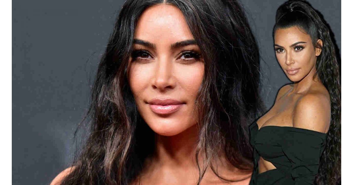 Kim Kardashian'dan olay pozlar! Zıbının çıtçıtını kapatmaya çalışırken paylaştı! İşte o paylaşım! 