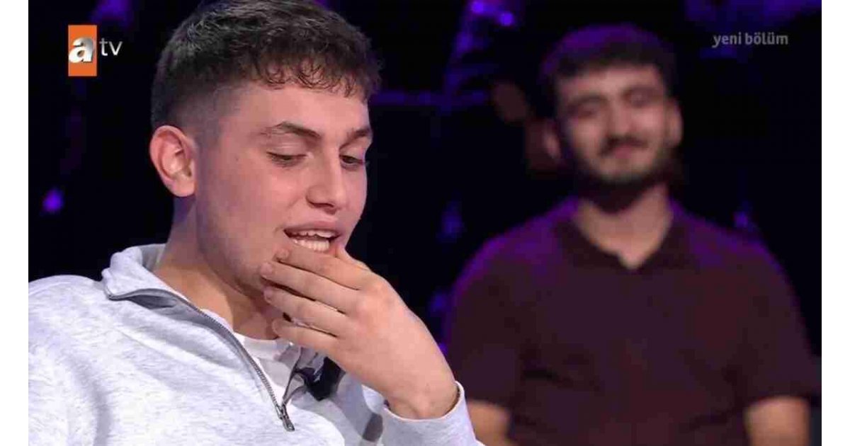 Kim Milyoner Olmak İster’de büyük ödüle ramak kala! Risk alıyorum bir daha mı geleceğim dünyaya dedi! Başını yaktı 